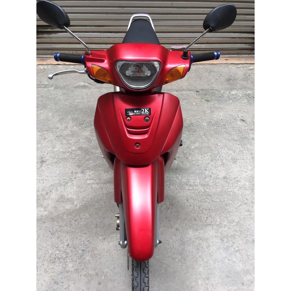 Sơn xịt Samurai Kurobushi - PHỦ MỜ 128A