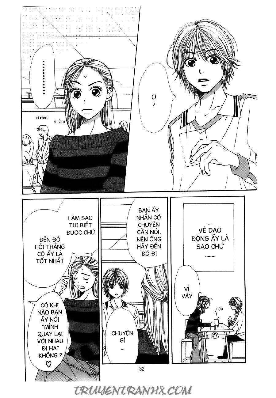 love com - đôi đũa lệch chapter 8 27