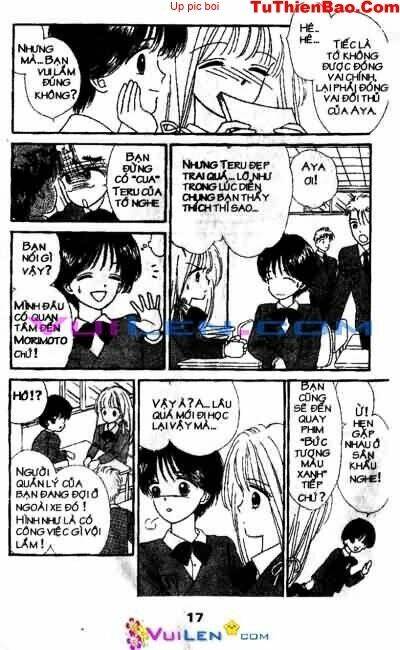 cô nàng đẹp trai chapter 1 17