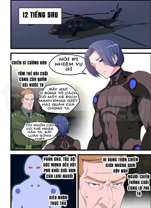 đào hoa bảo điển chapter 114 6