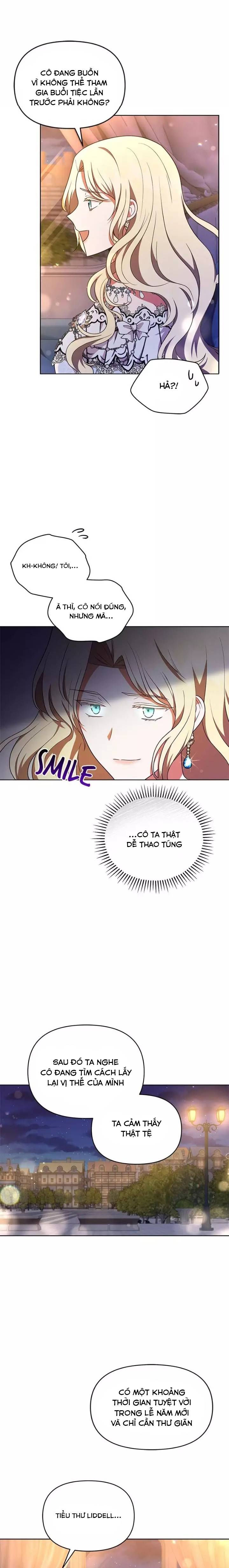 công tước ác quỷ không ngủ được chapter 36 2