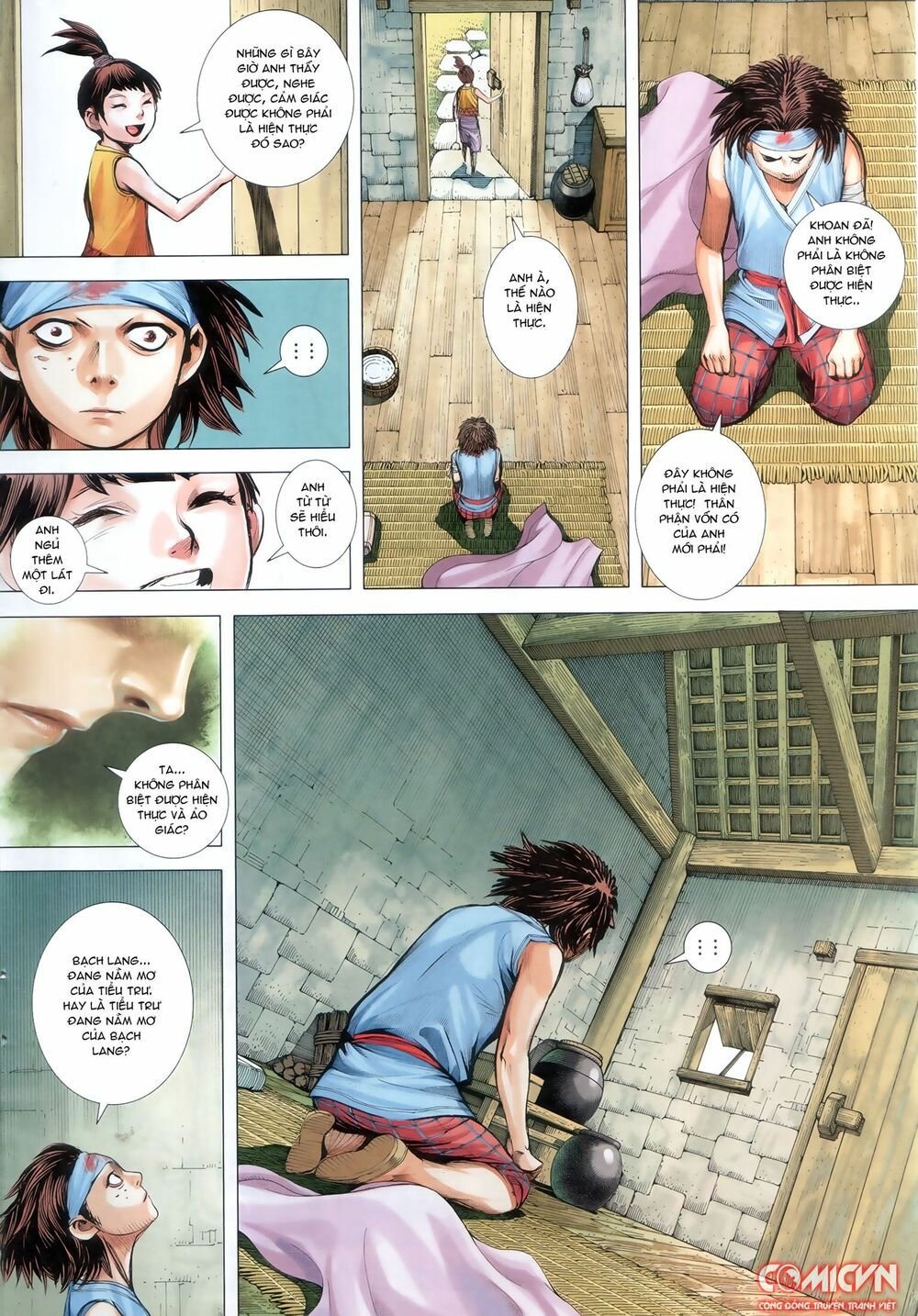 tây du chapter 132 20