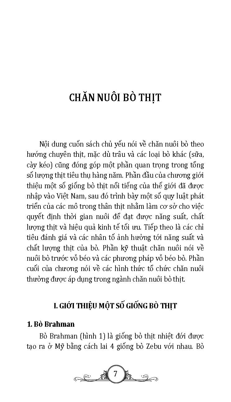 Kỹ Thuật Nuôi Bò Và Biện Pháp Phòng Trị Bệnh (Tái bản 2025)