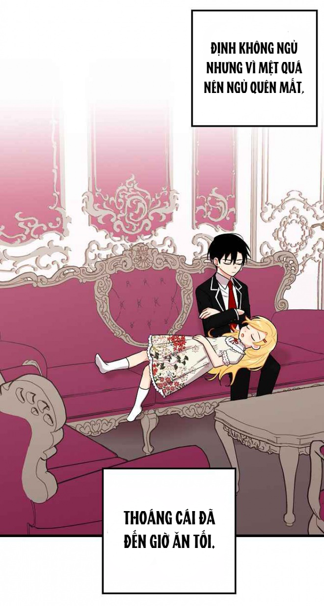 tôi là tiểu thư của gia đình này chapter 34 28