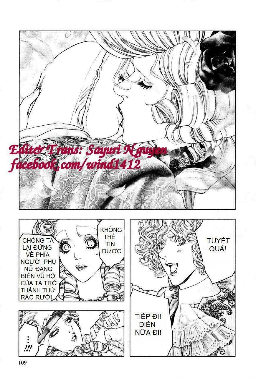 innocent rouge (innocent phần 2) chapter 17 15