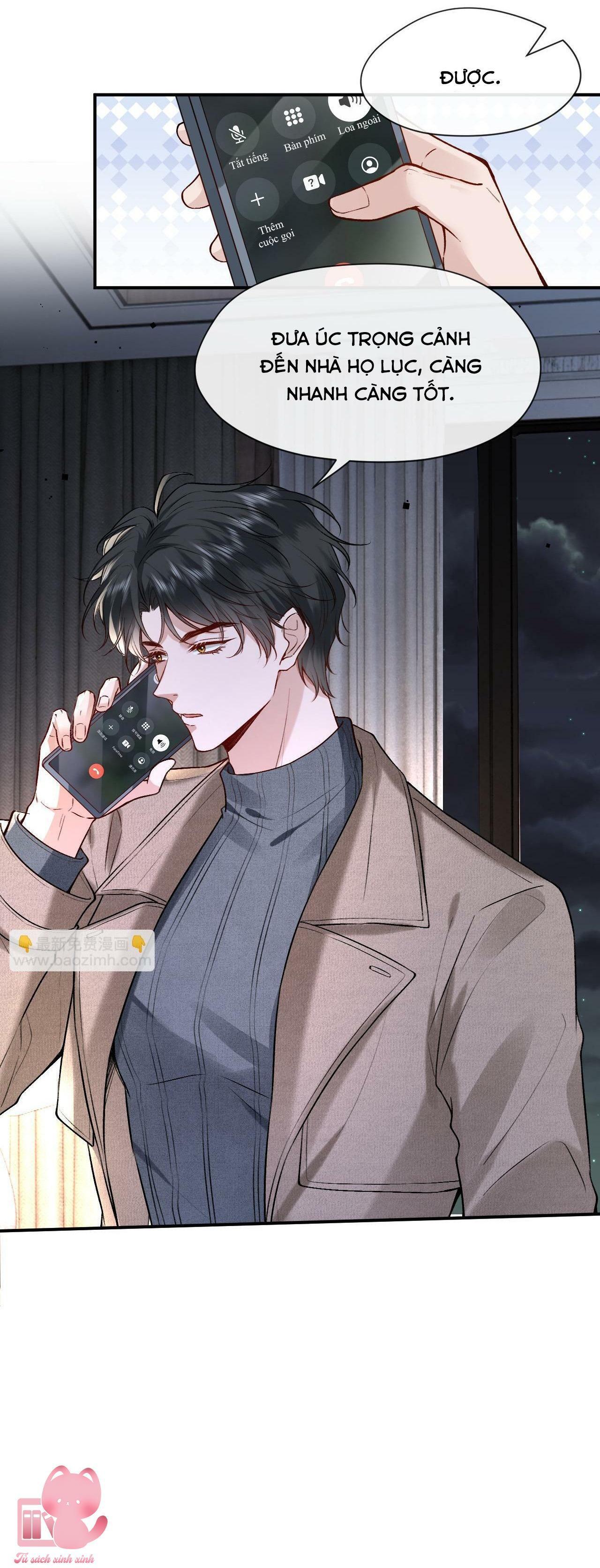 phu nhân mỗi ngày đều tại tuyến vả mặt chapter 18 26