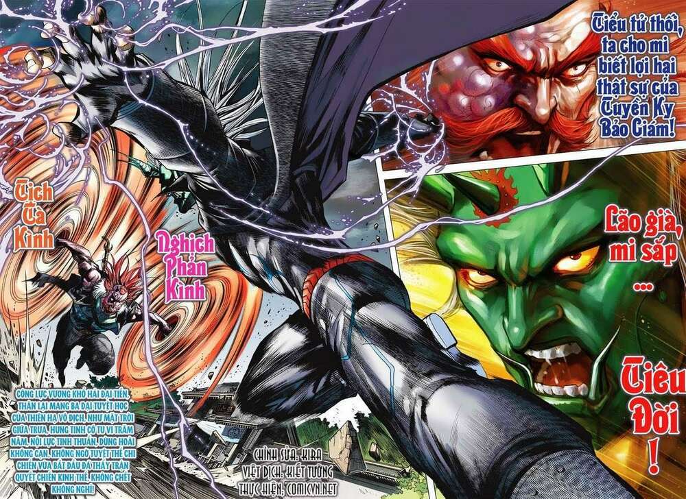 vương phong lôi 2 chapter 31 28