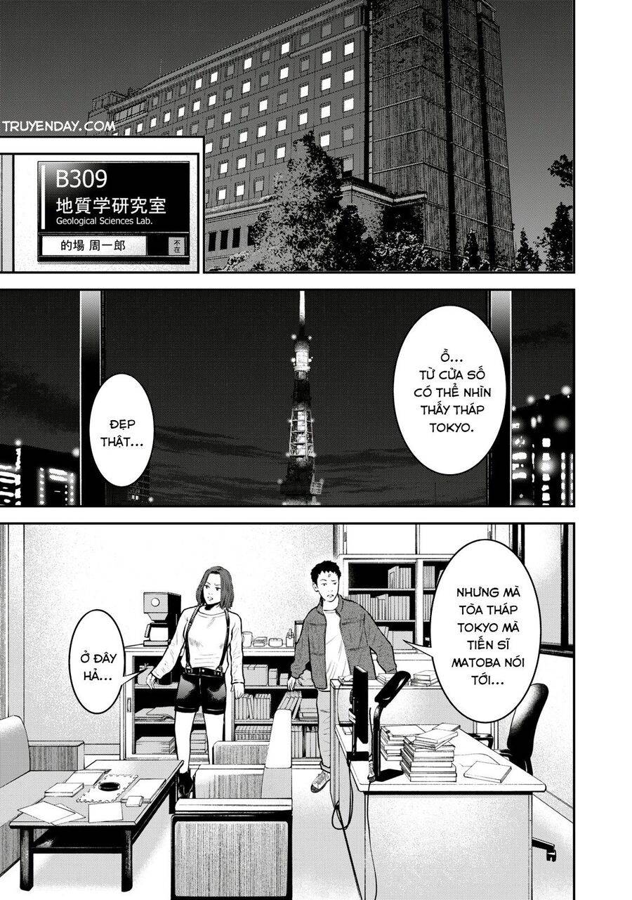 mật danh: nostra chapter 20 11