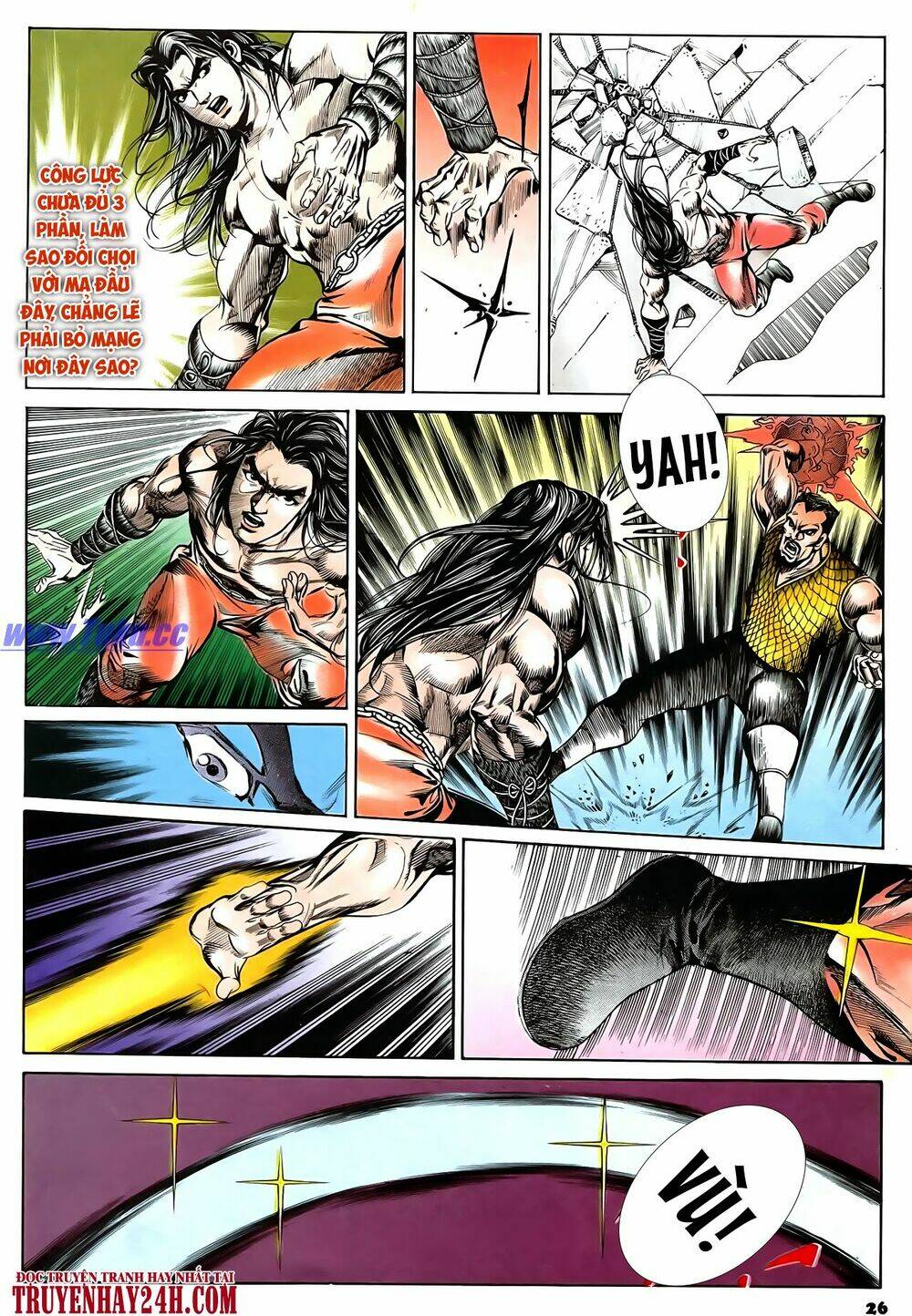 nghĩa dũng môn chapter 49 29