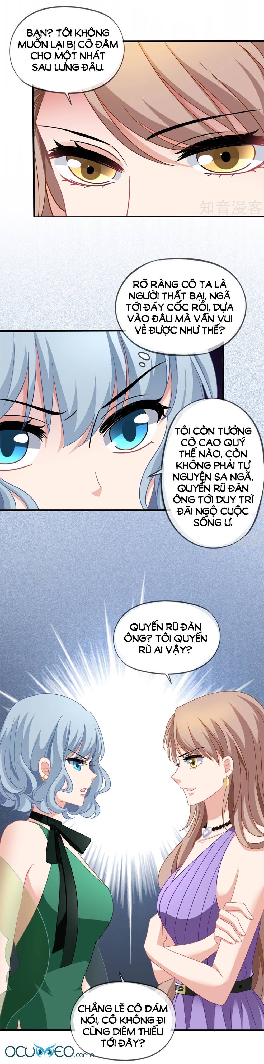 mỹ vị giai thê chapter 32 8