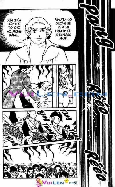 hoa hồng véc-xây chapter 13 91