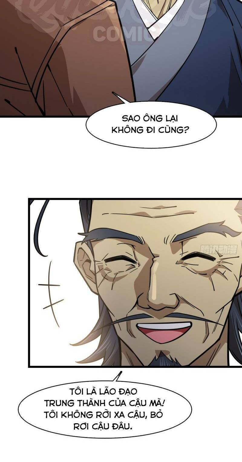 thâm dạ thư ốc chapter 104 20