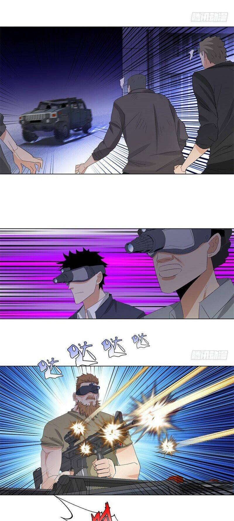 học viện cao thủ chapter 205 10