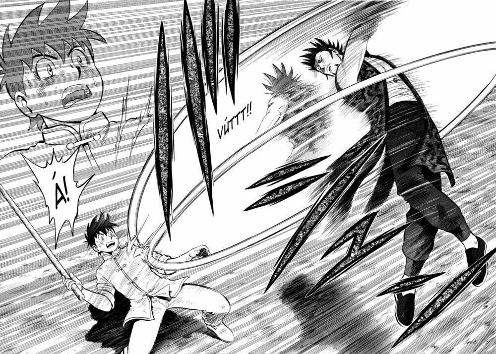 hoàng phi hồng phần iii chapter 31 26