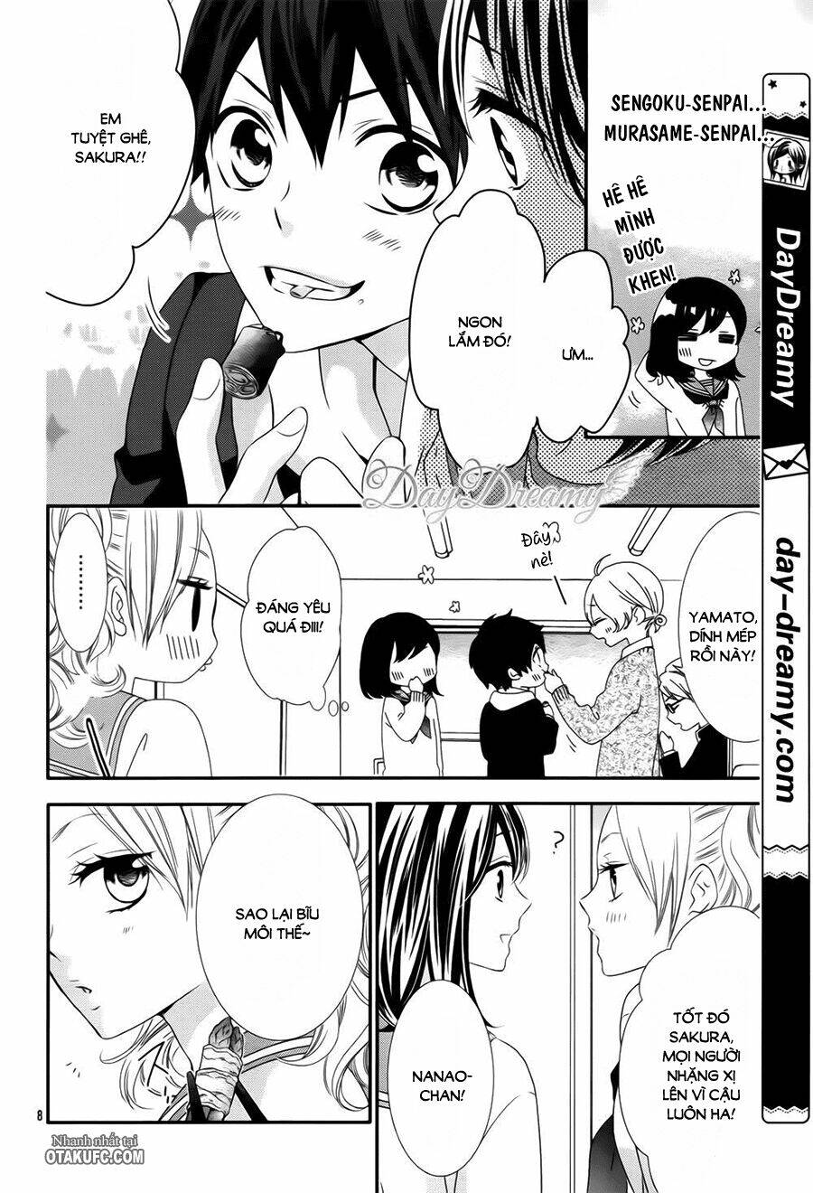 koi to kemono to seitokai chapter 2 9