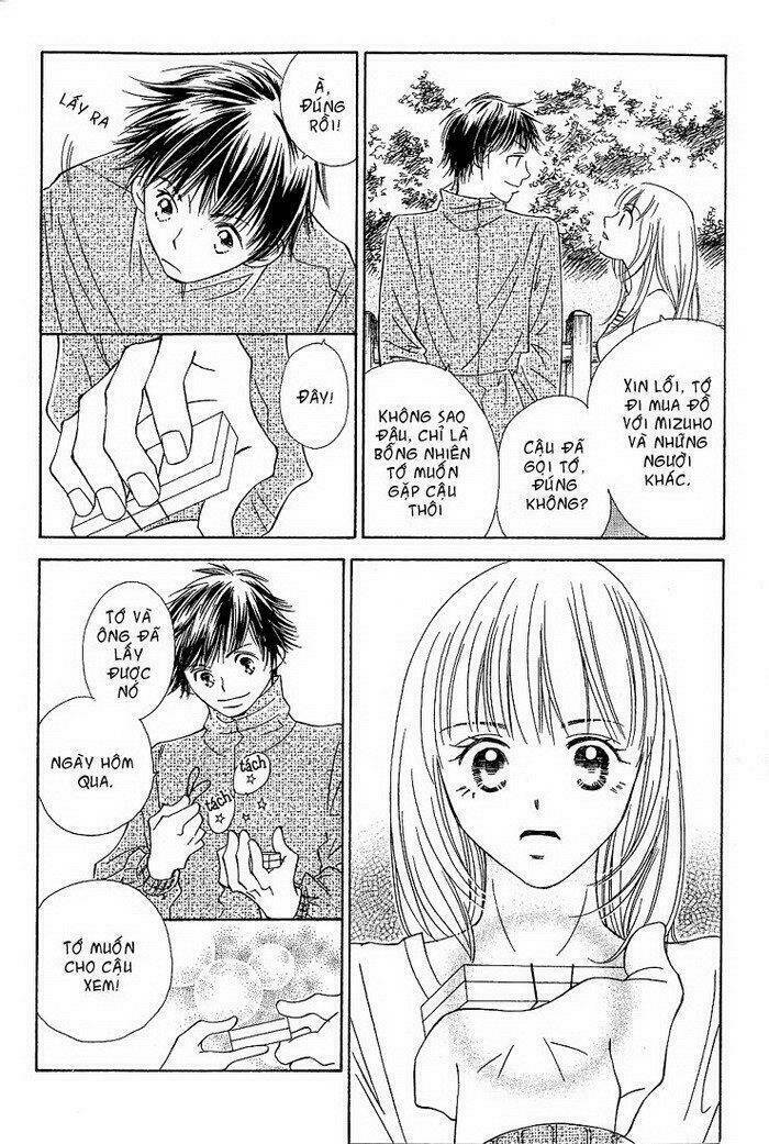 tiếng gọi tình yêu từ giữa lòng thế giới chapter 1 43