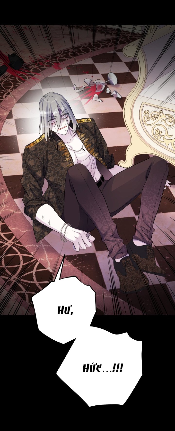 [18+] nếu cứu rỗi một cầm thú hư hỏng chapter 35.1 12