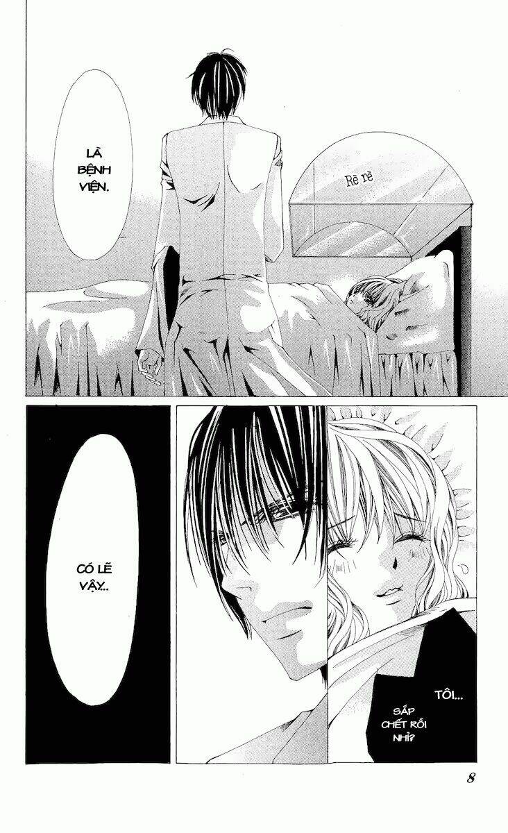 nemuri hime - yume miru youni koishiteru chapter 11 8