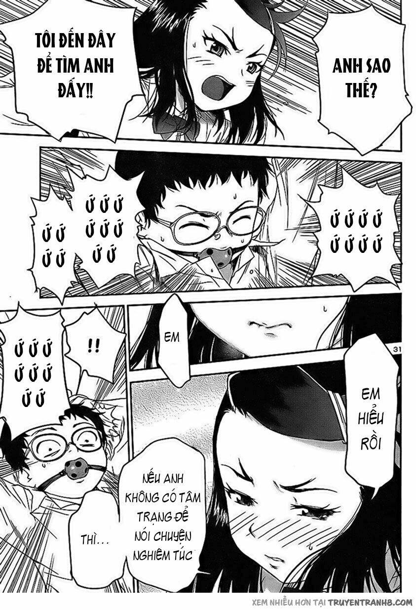 Tình Yêu Giáo Huấn chapter 15 32