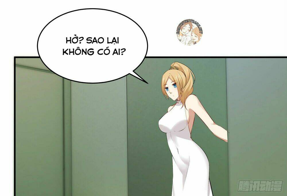 quái trộm thâu tâm chapter 10.1 27