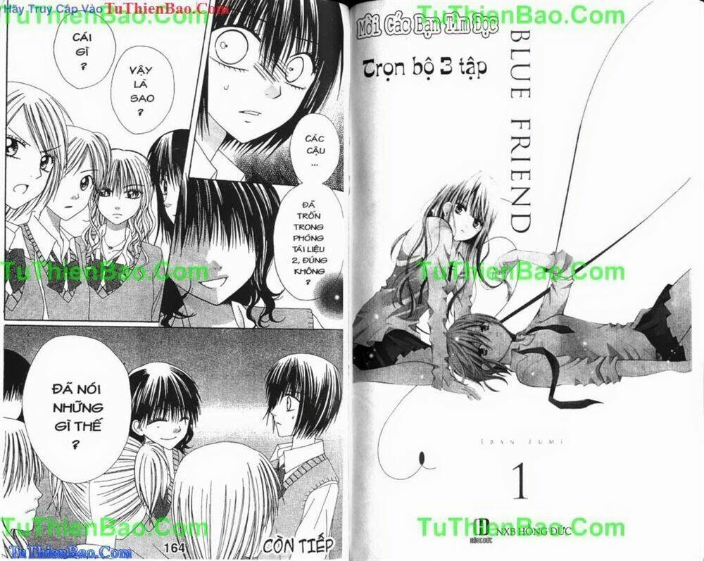 tình bạn đích thực chapter 2 83