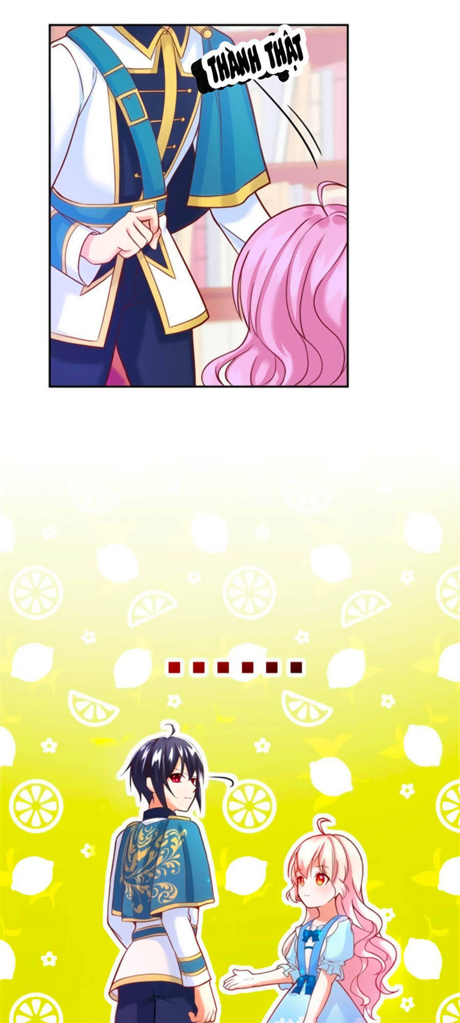 kế hoạch tự cứu của phản phái ma nữ chapter 4.5 17