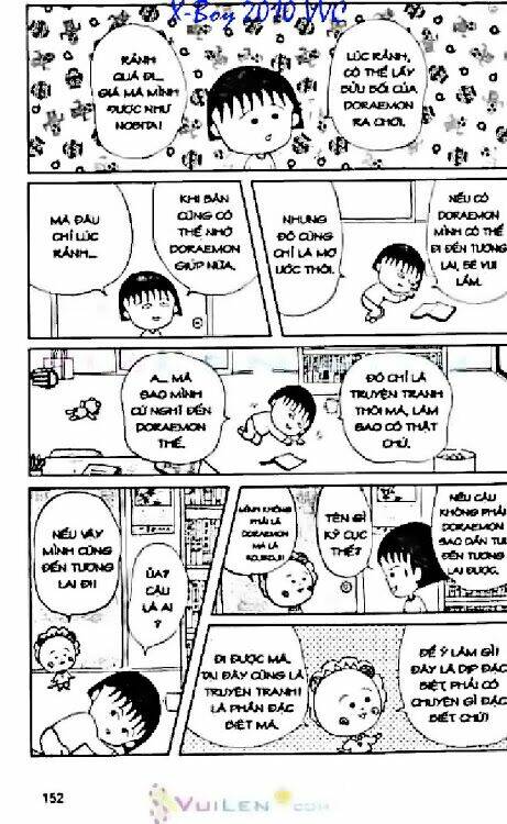 nhóc maruko chapter 12 152