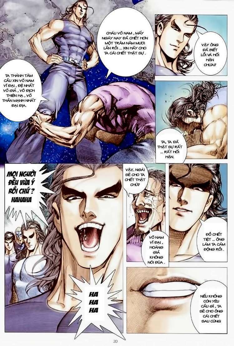 võ thần chapter 171 29