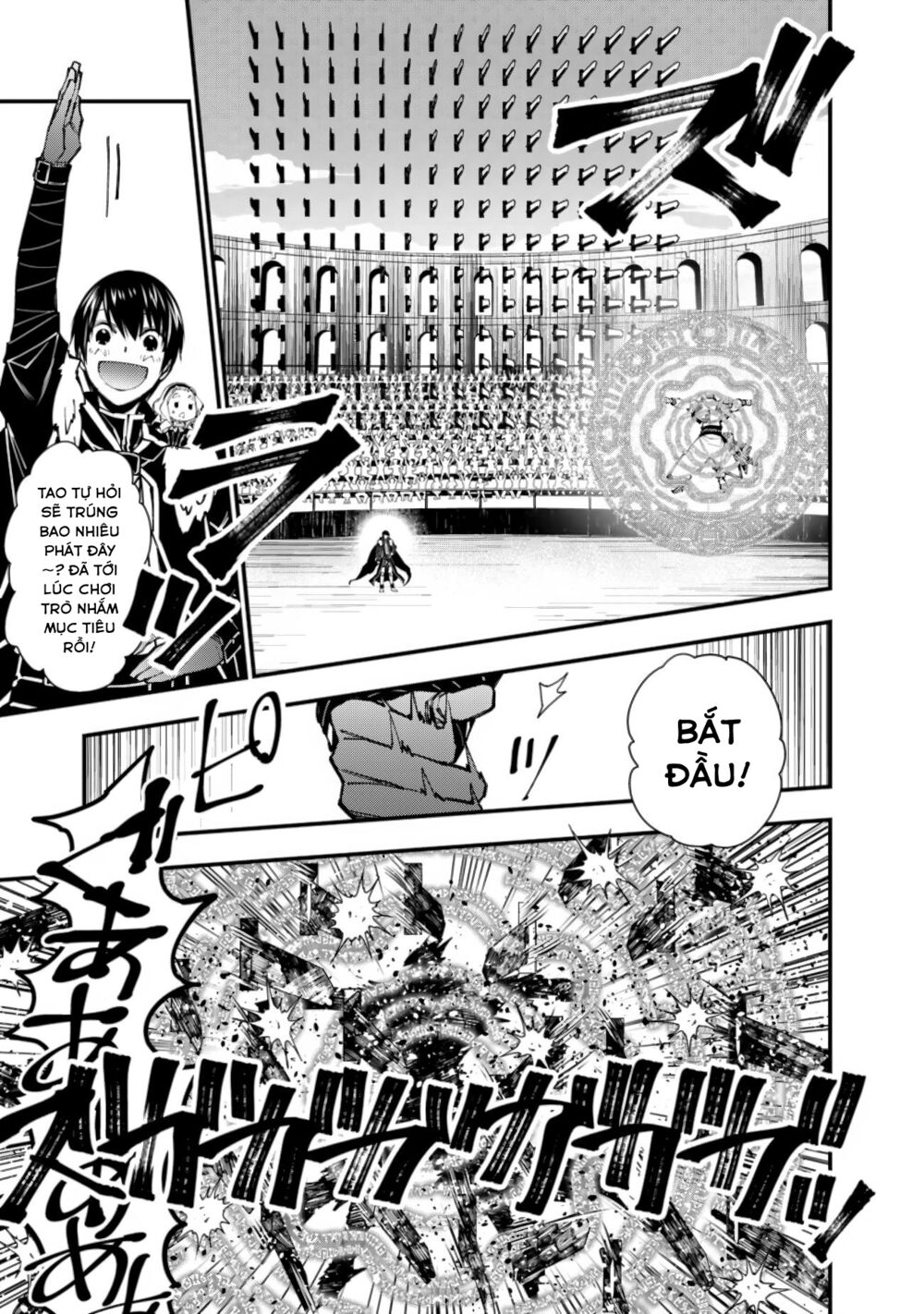 sự trỗi dậy của anh hùng hắc ám chapter 49 17