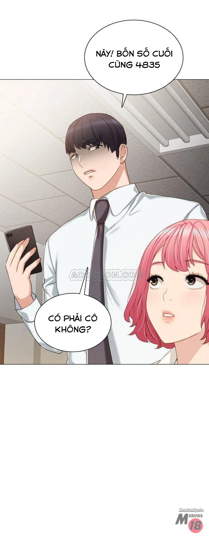 thầy giáo thực tập chapter 30 8