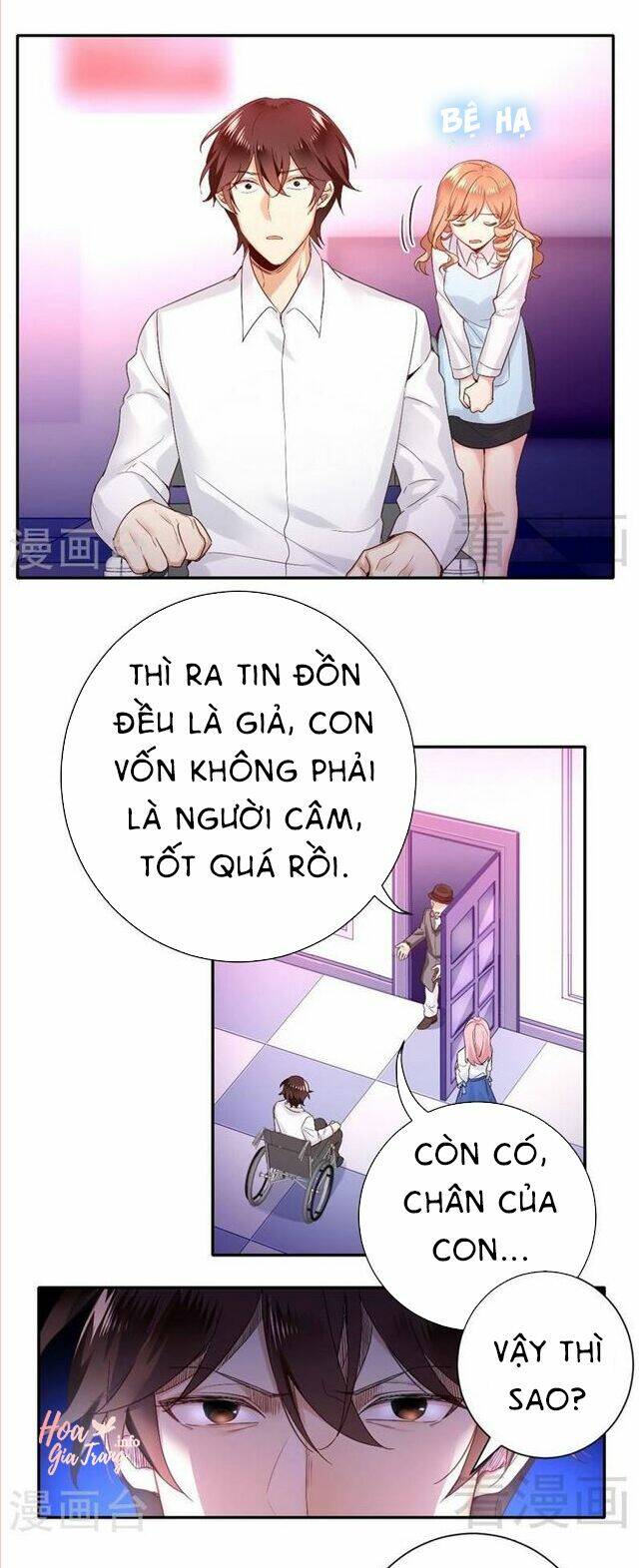 phục thù thiếu gia tiểu điềm thê chapter 82 4