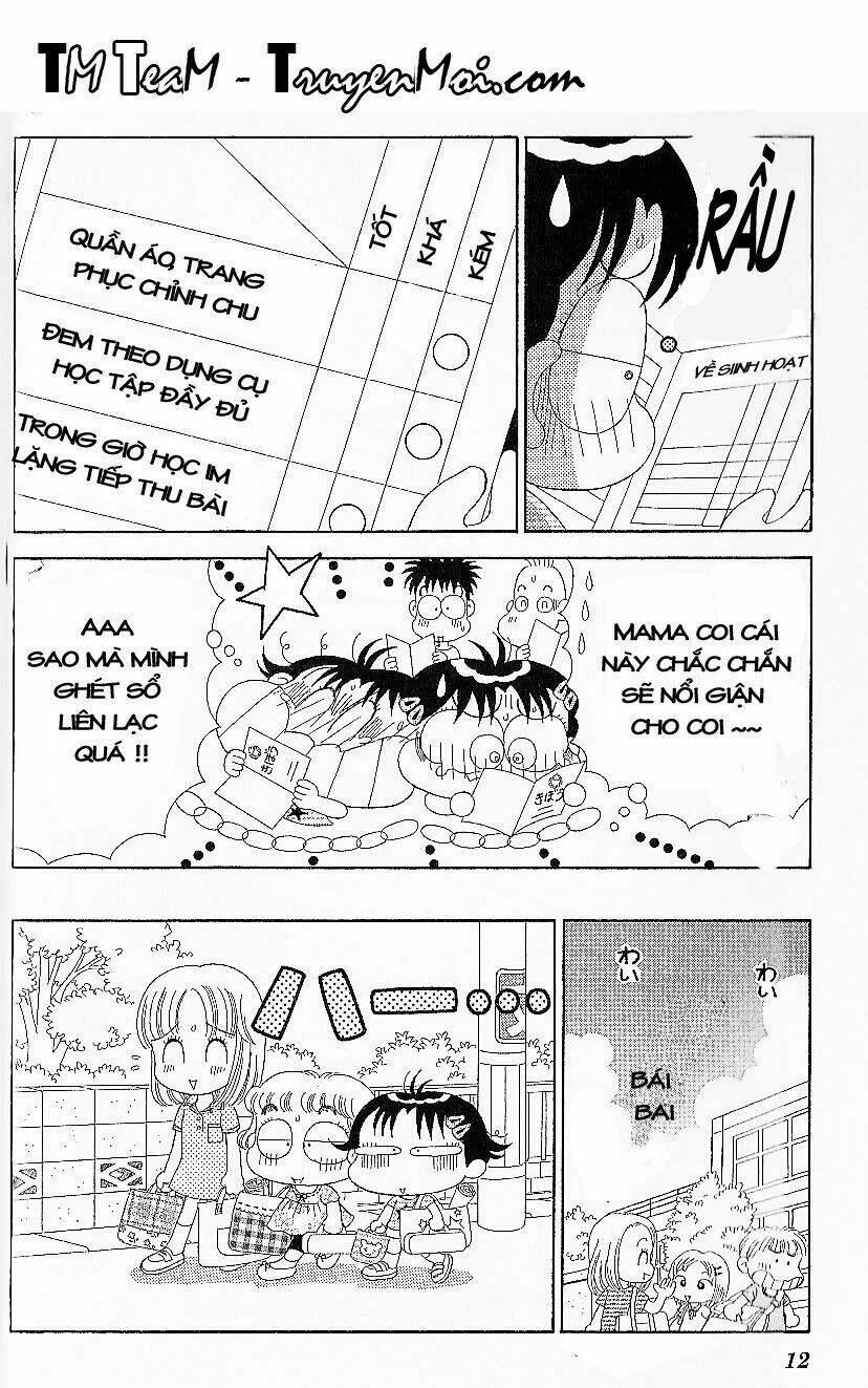 kocchi muite! miiko chapter 21 10