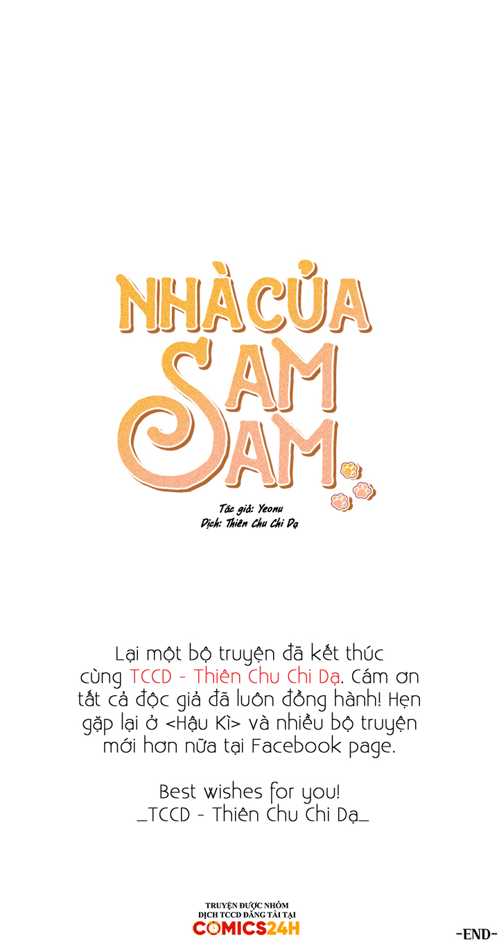 nhà của sam sam chapter 35 25