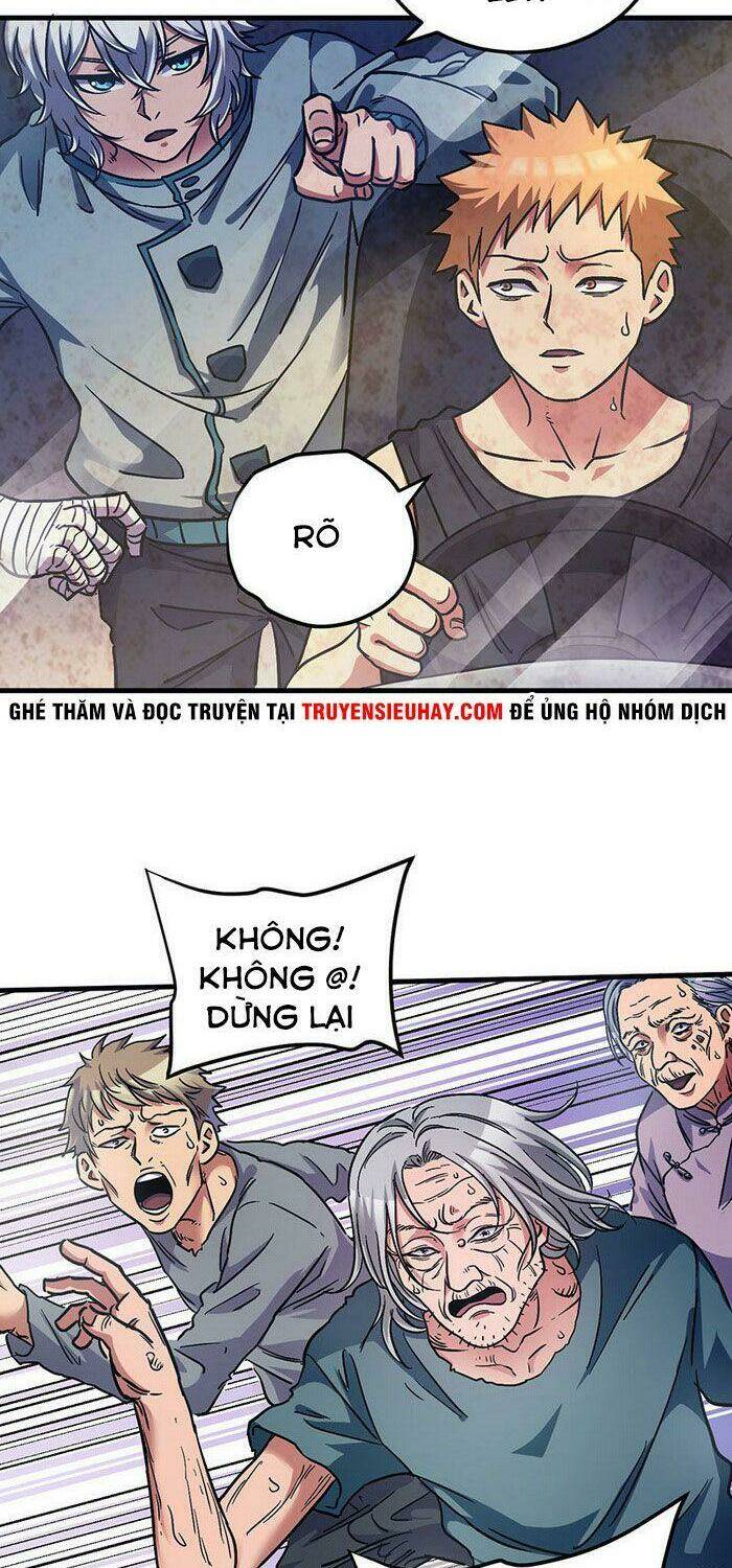 sau mạt thế tôi trở thành zombie chapter 52 18