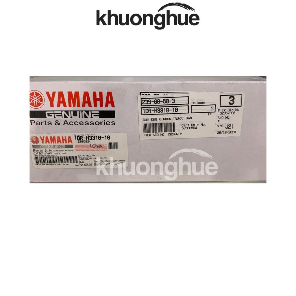 Xi nhan trước Nozza bên trái chính hãng Yamaha