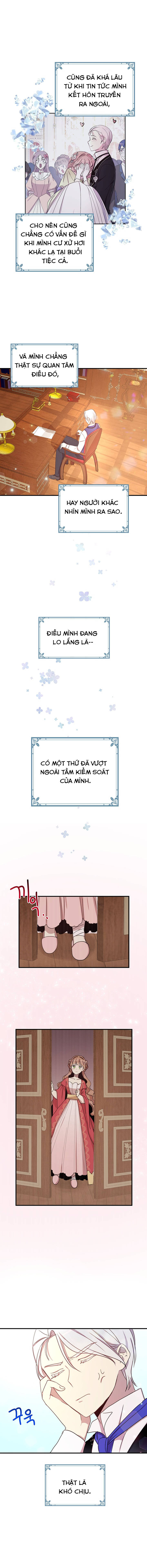 tại sao ngài làm điều này, công tước chapter 20 10