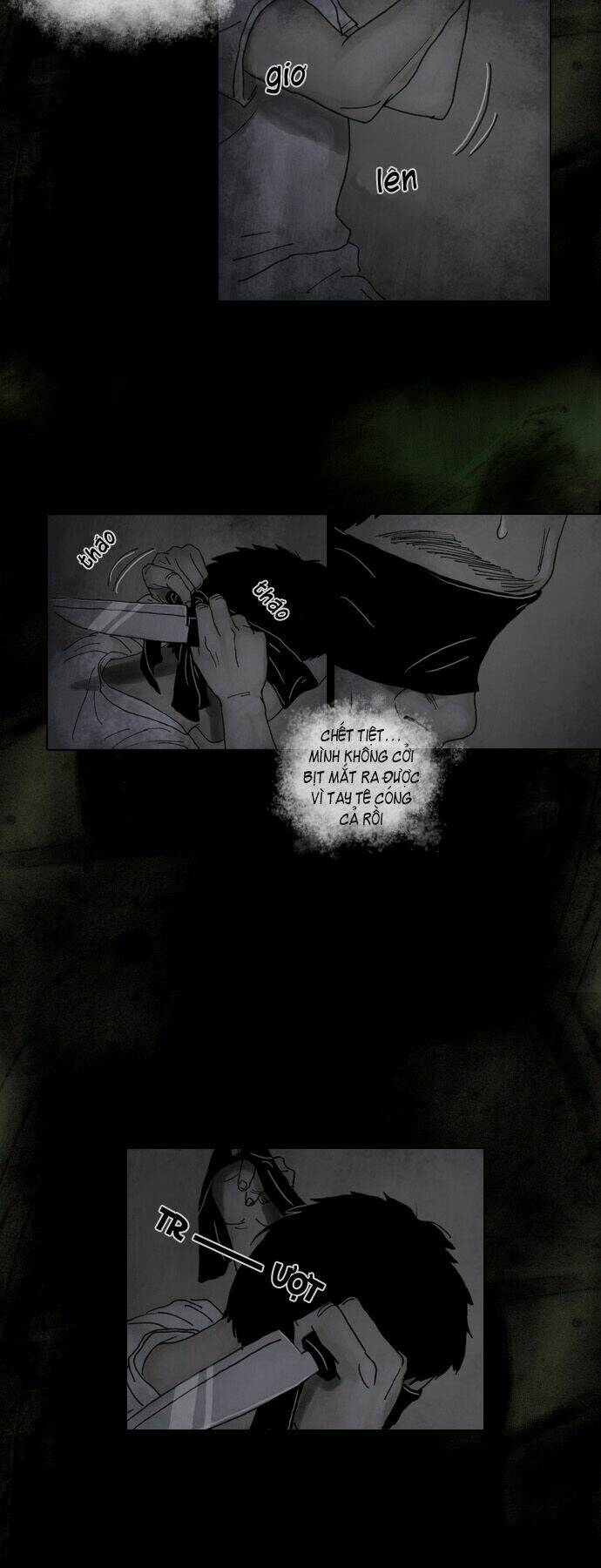 kho truyện kinh dị: ác mộng đêm về chapter 19 13