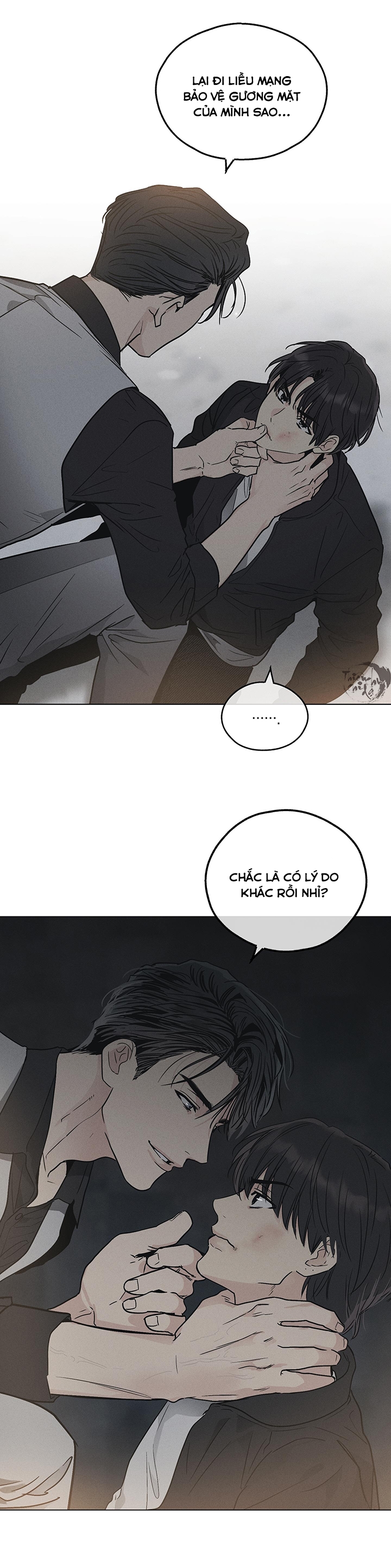 trả thù chapter 5 8