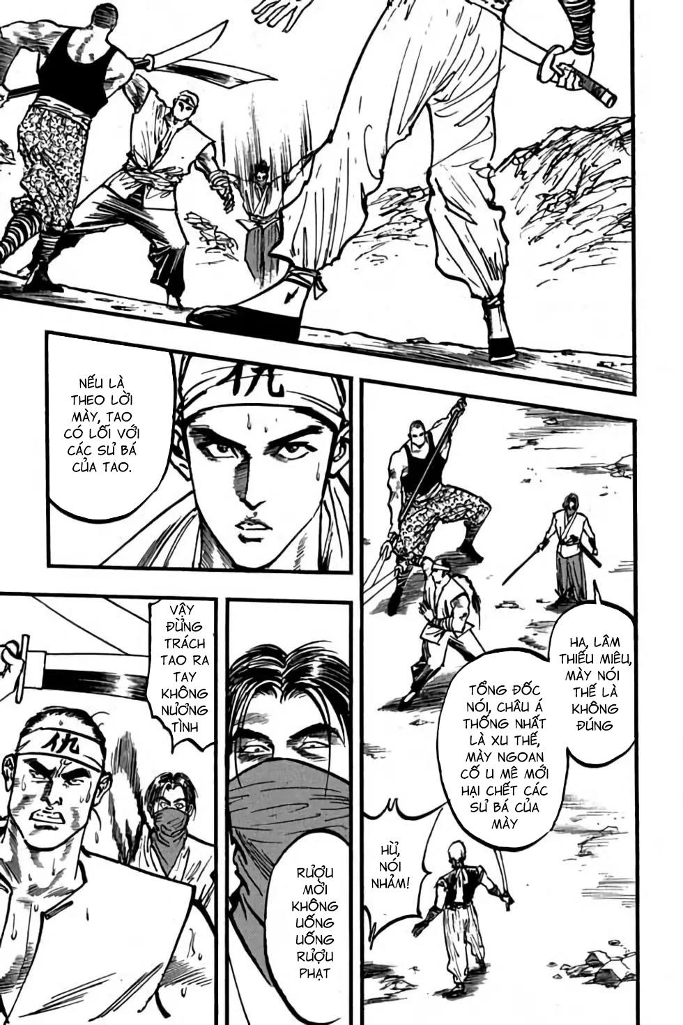 hiệp vương liêu thiêm đinh chapter 70 13