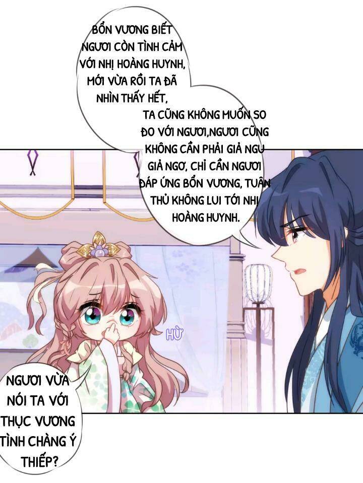 ồ, phu quân đáng yêu của tôi! chapter 47 27