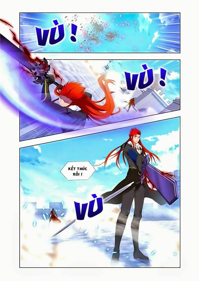 cuồng thần chapter 32.2 8