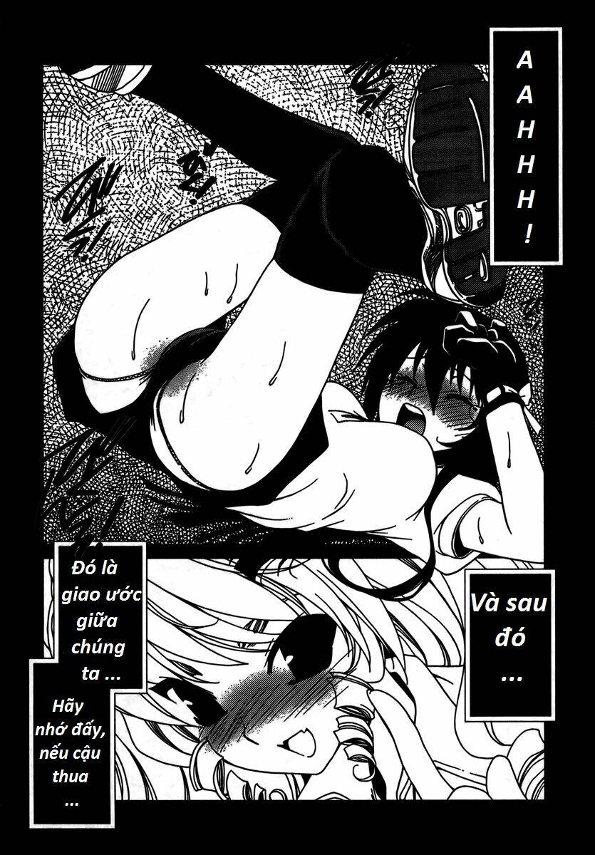 moriguchi orito no teiougaku chapter 7 22