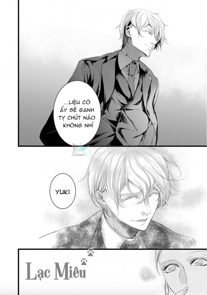 hợp đồng hôn nhân với ông trùm yakuza xấu xa chapter 10 4