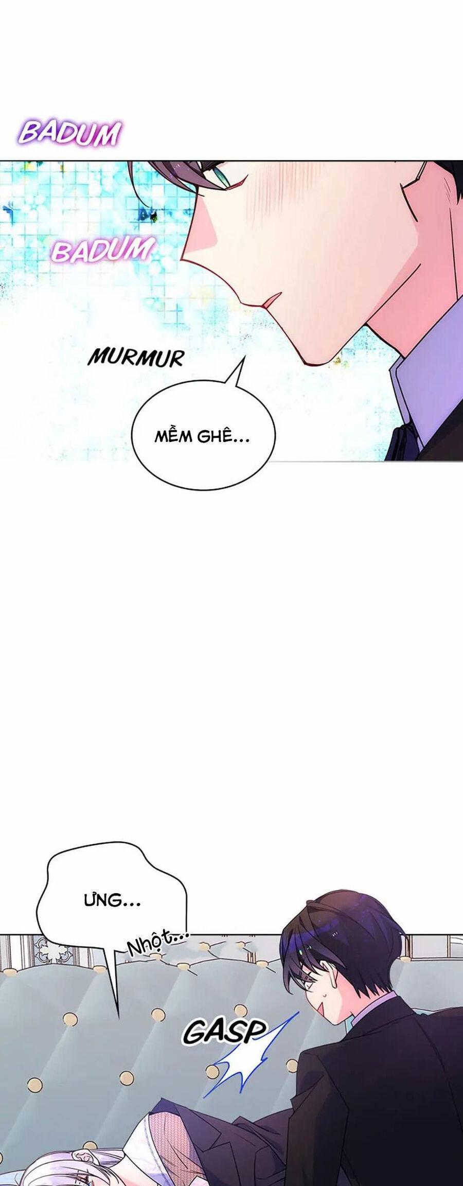 anh trai tôi quá hiền lành làm tôi lo lắng ghê chapter 81 27