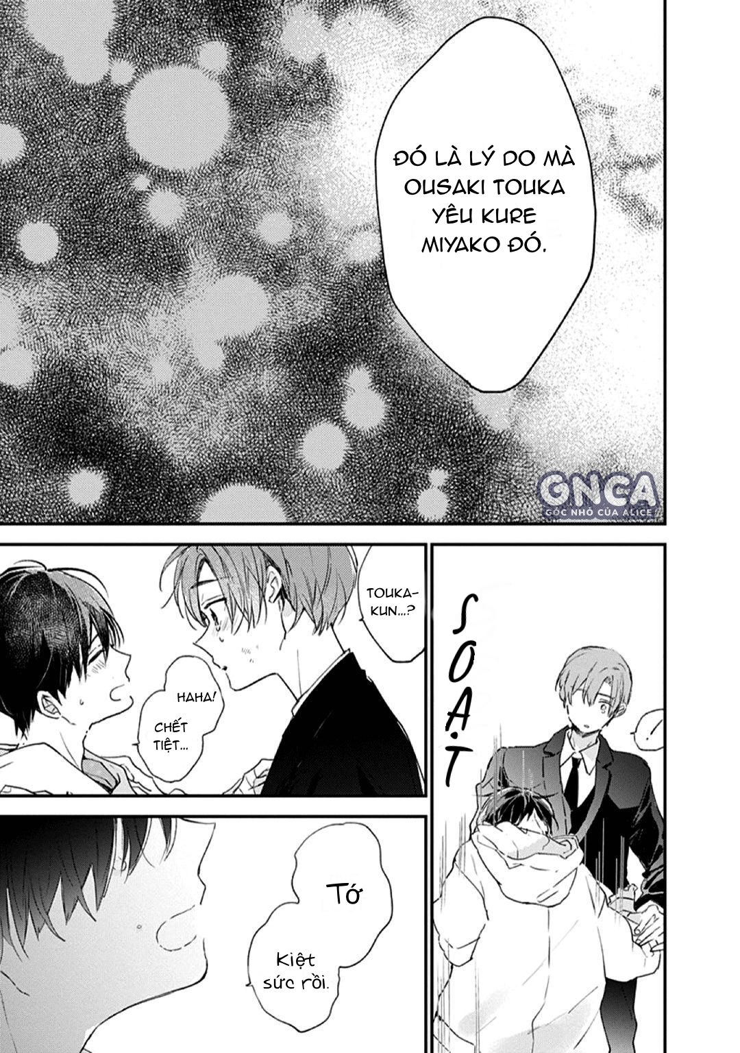 thiên thần bé nhỏ chapter 6 33