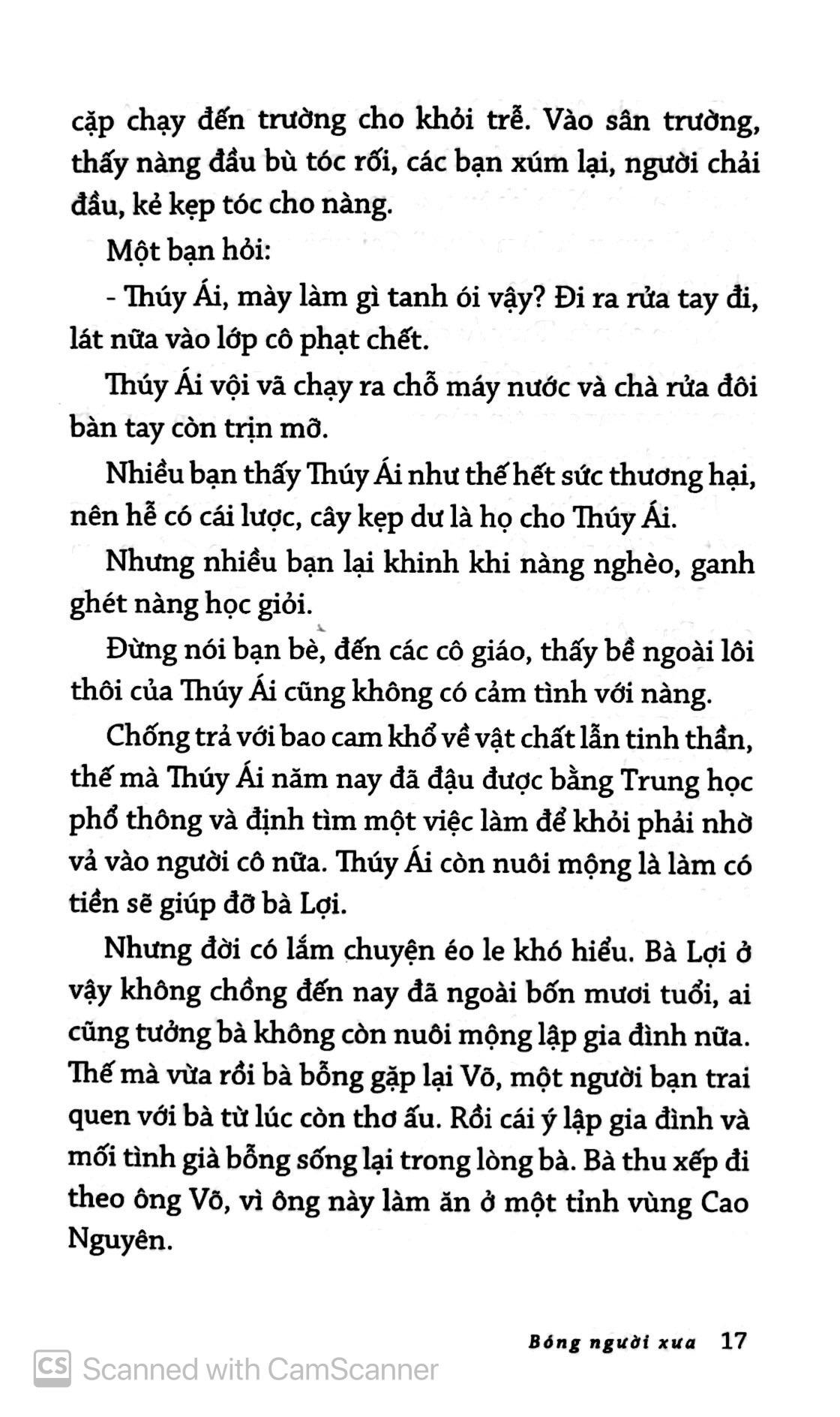 Bà Tùng Long - Bóng Người Xưa