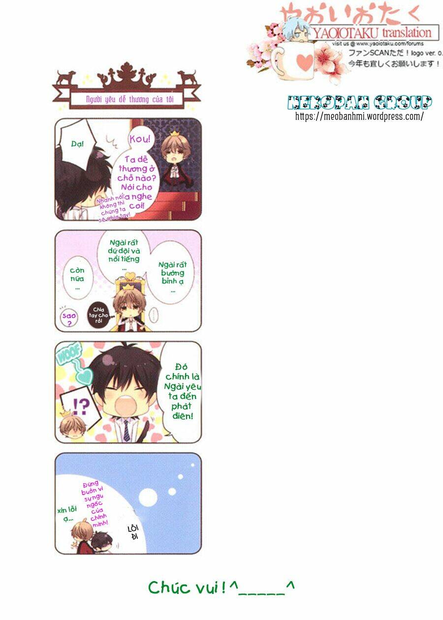 wagamama honey chapter 3 34