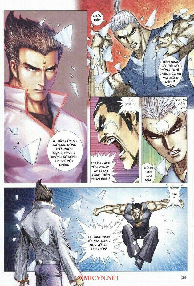 võ thần chung cực chapter 31 19