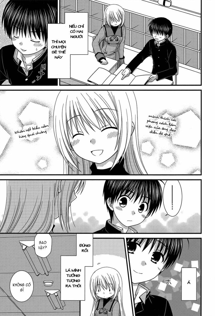 tonari no kashiwagi-san chapter 45 12