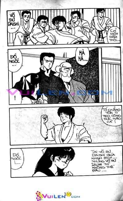 truyền nhân atula - shura no mon i chapter 1 129